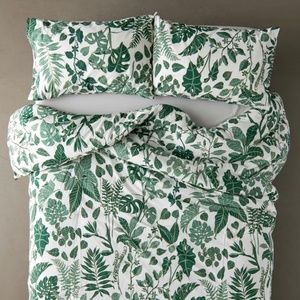 Urban Outfitters Jungle Comforter Set